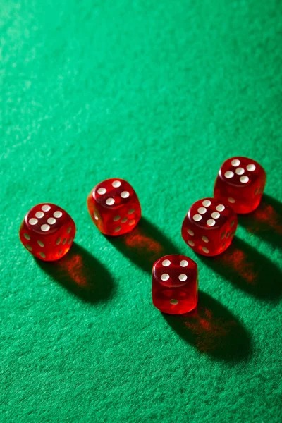 Roulette wheel and betting layout on Evolution Gaming
